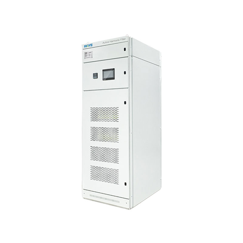 380V रैक माउंट सक्रिय हार्मोनिक फिल्टर